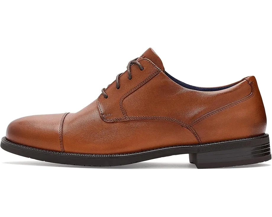 Оксфорды Cole Haan Bedford с мыском и отделкой двойной строчкой