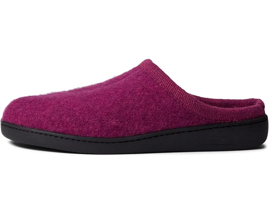 Haflinger AT домашняя обувь с пробково-латексной стелькой