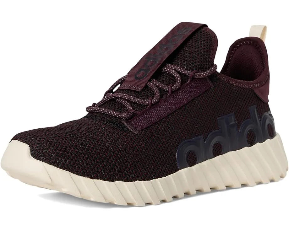 Детские кроссовки Adidas Kaptir 3.0 с текстурированным трикотажным верхом