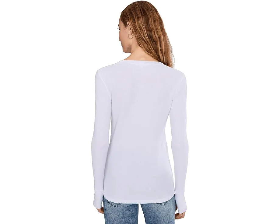 Футболка с длинным рукавом и отверстием для большого пальца Mod-o-doc