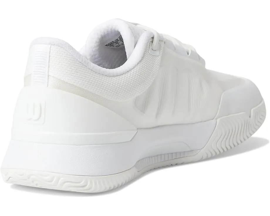 Теннисные кроссовки Wilson Intrigue Tour с системой поддержки FootFrame