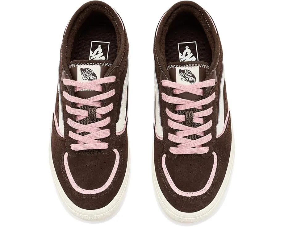 Кеды Vans Rowley Classic с подошвой Waffle и вулканизацией