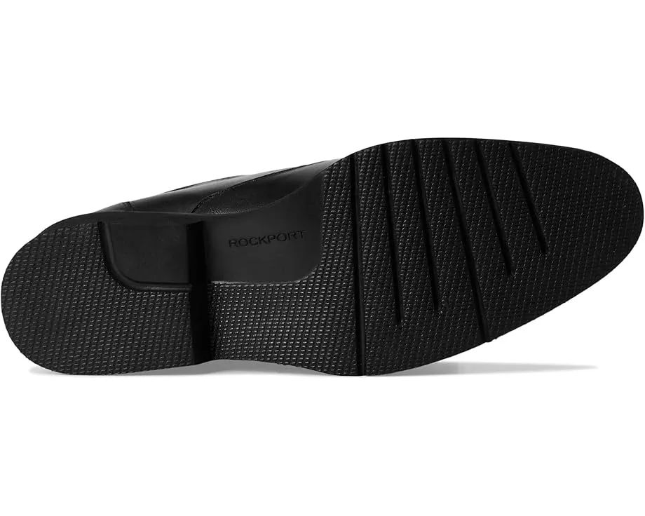 Мокасины Rockport Folton с миндалевидным носком и технологией truTECH