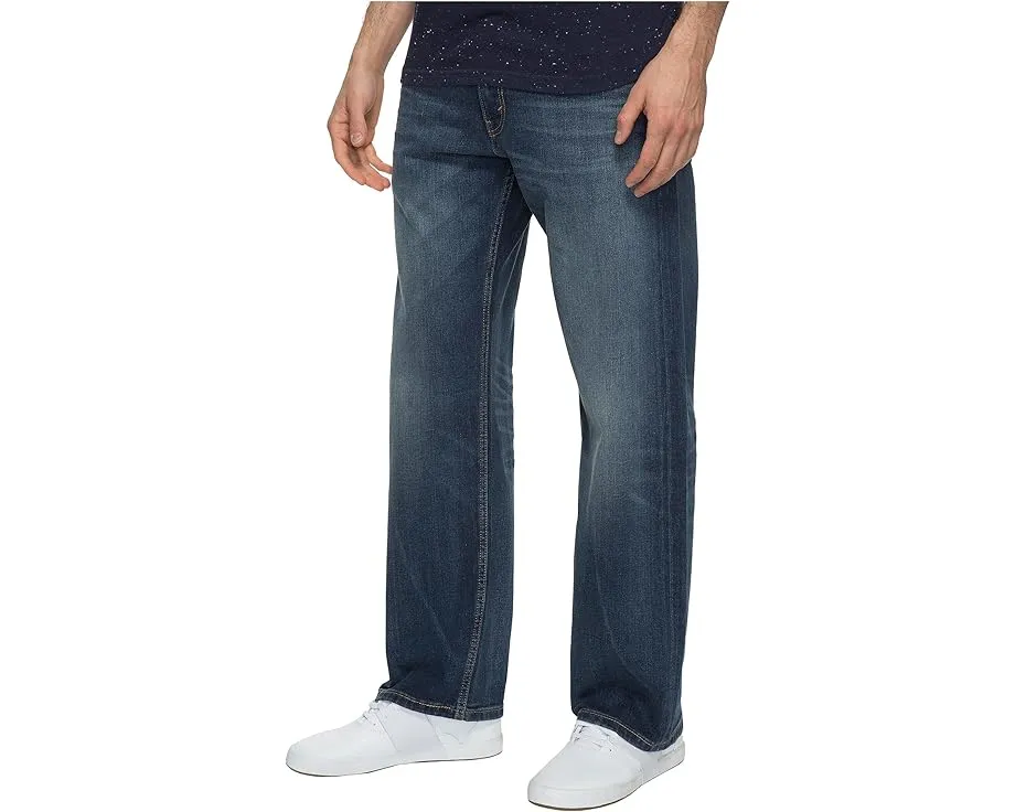 Джинсы Levi's 569 Loose Straight с просторным кроем и прямыми штанинами