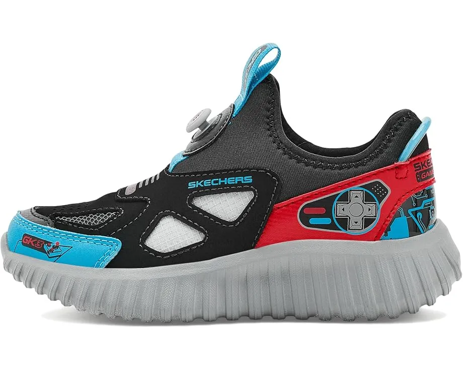 Кроссовки Skechers Depth Charge 2.0 для детей с оригинальным дизайном