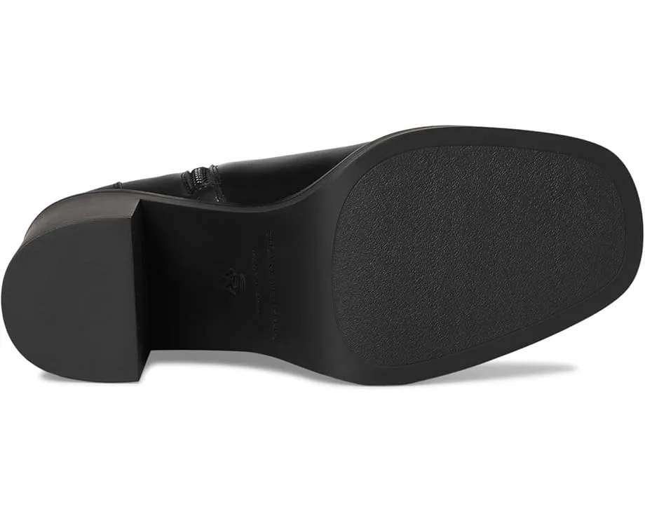 Ботинки Stuart Weitzman Bethenny 80 с боковой молнией и каблуком 3.5 дюйма (8.89 см)