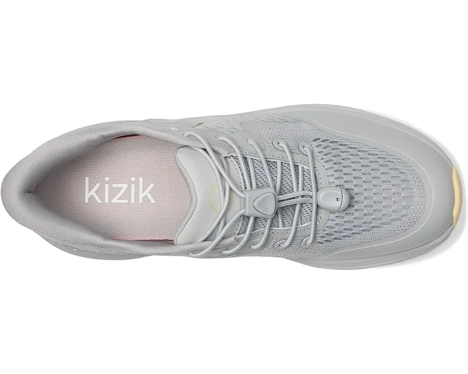 Дорожные кроссовки KIZIK London с дышащим верхом и двойной пеной
