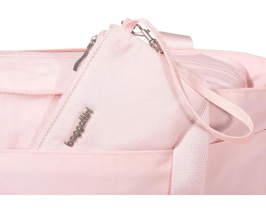 Сумка-тоут Baggallini Carryall Laptop с отделением для ноутбука 15 дюймов