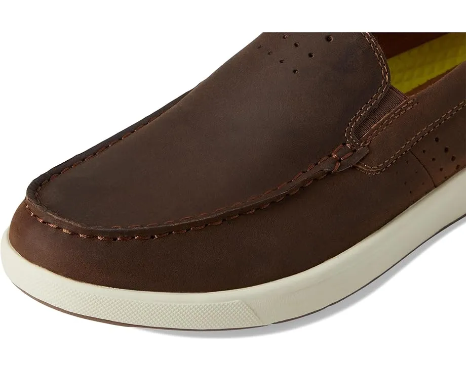 Florsheim Мокасины Crossover Moc Toe Slip-On с мягкой подкладкой