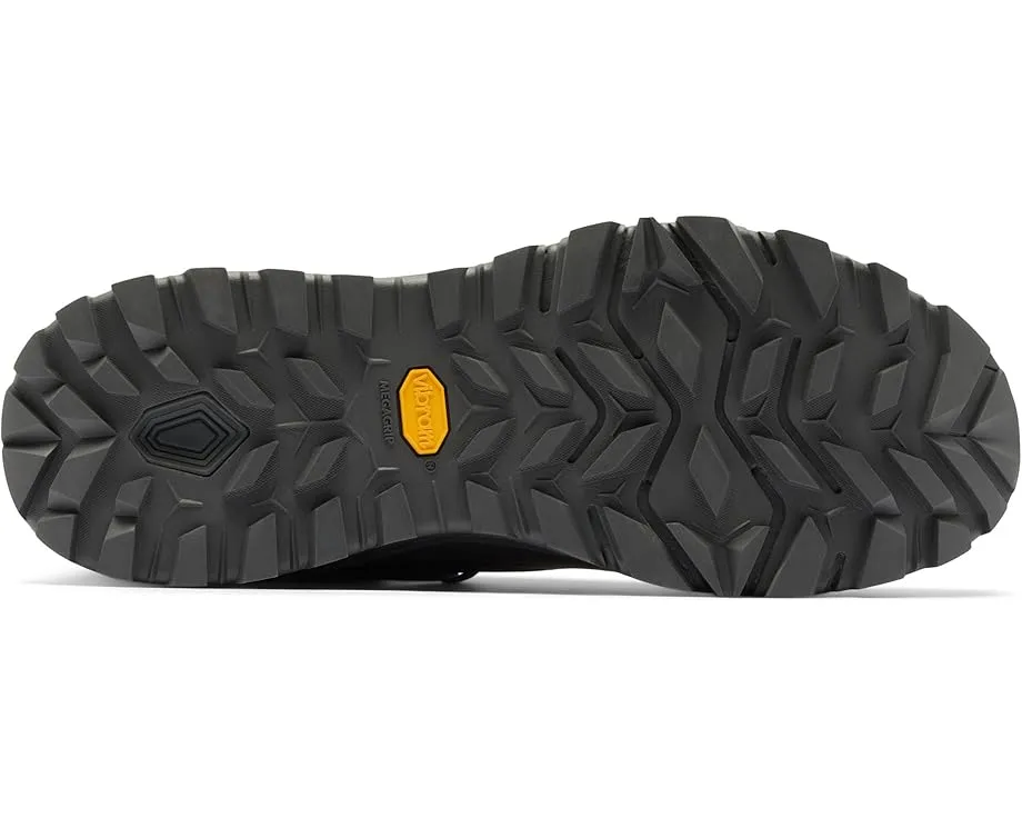 Низкие походные кроссовки Columbia Tellurix Titanium Outdry с подошвой Vibram Megagrip