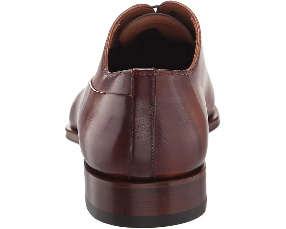 Magnanni Туфли Vaughn оксфорды из тисненой кожи