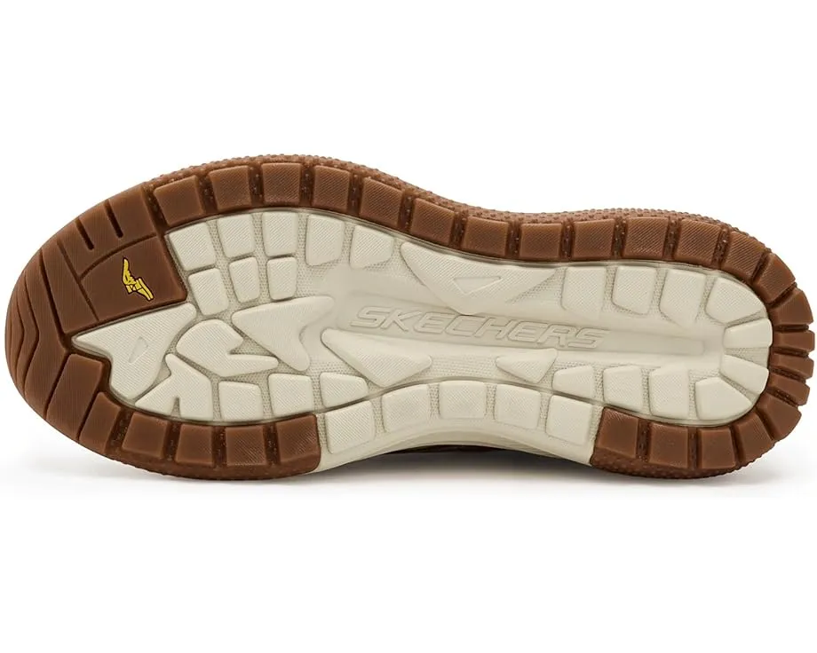 Кроссовки SKECHERS Meroe Alden с технологией Hands Free Slip ins и Goodyear подошвой