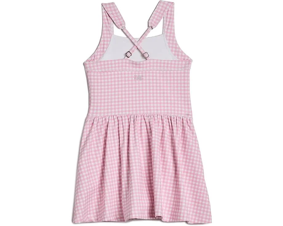 Платье YPB Printed Drop Waist Mini Dress для детей от abercrombie kids