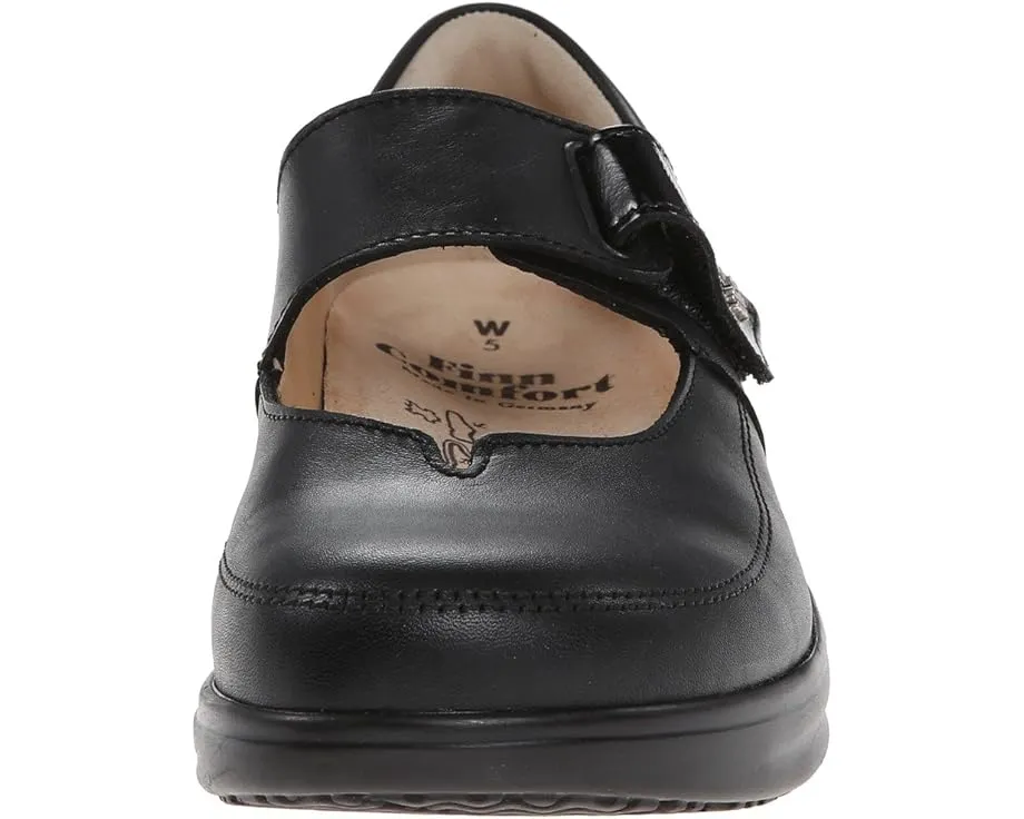 Туфли Finn Comfort Nagasaki с анатомической стелькой и подошвой Finnamic
