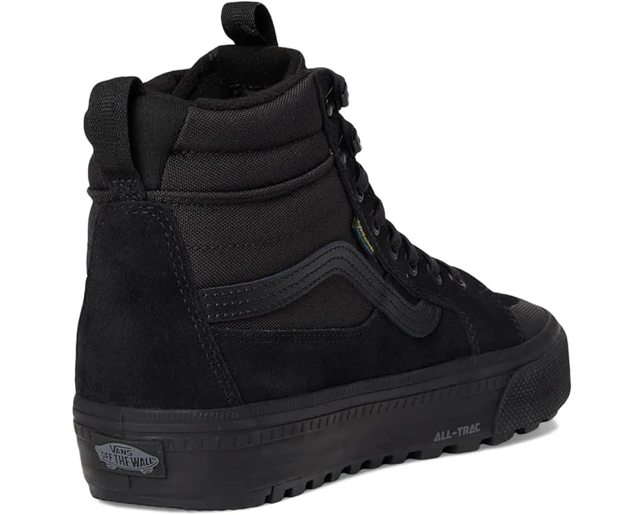 Кроссовки Vans U MTE SK8-Hi водоотталкивающие утепленные