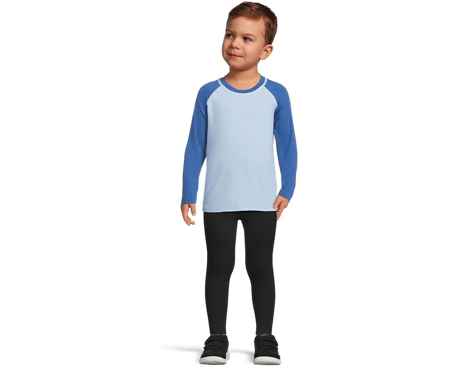 Детская футболка Columbia Kids Sandy Shores с длинным рукавом для защиты от солнца