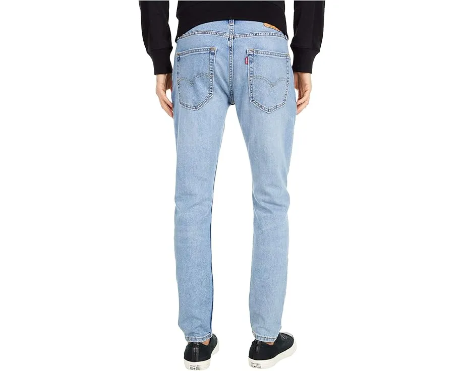Джинсы Levi's® Mens 512 Slim Taper Fit с зауженным кроем