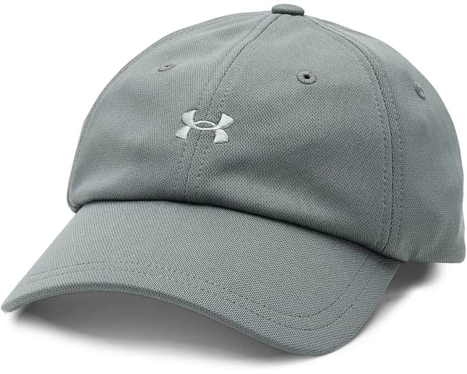 Бейсболка Blitzing Low Adjustable Hat Under Armour розовая