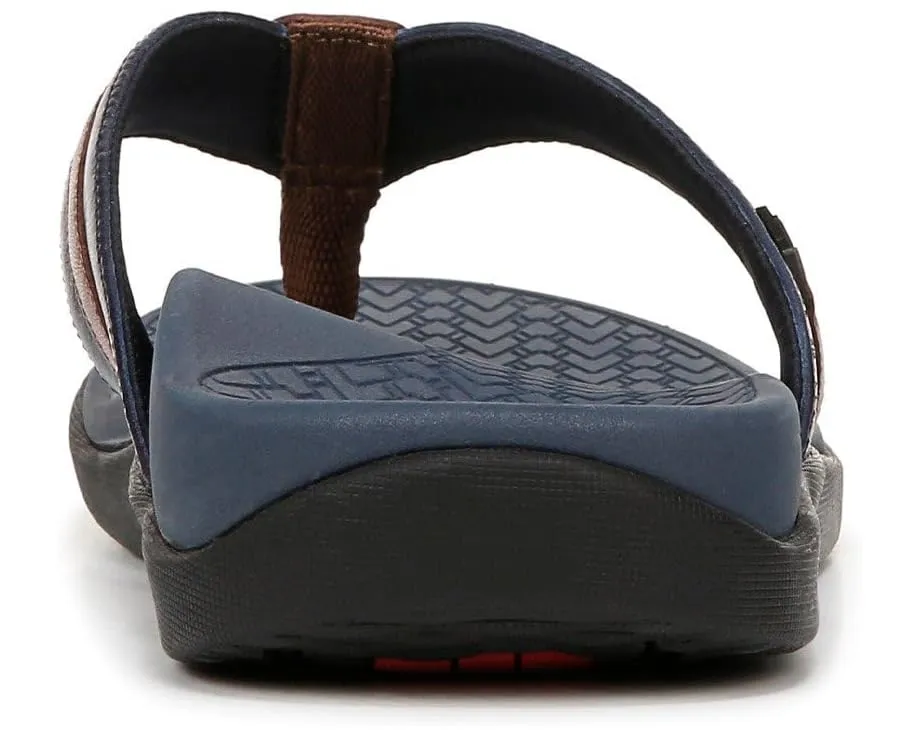 Сланцы VIONIC Mtide II с кожаным верхом и EVA стелькой