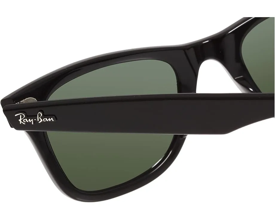 Очки Ray-Ban RB2140 Original Wayfarer с линзами G-15 XLT