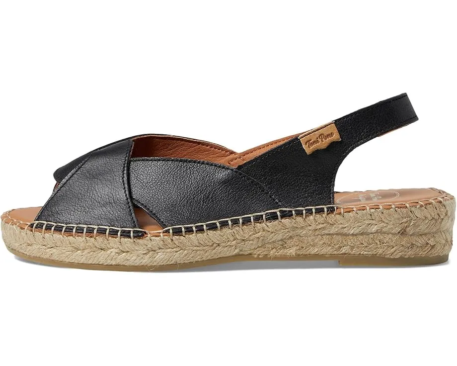 Сандалии Toni Pons Enola P с микро клиновидным каблуком