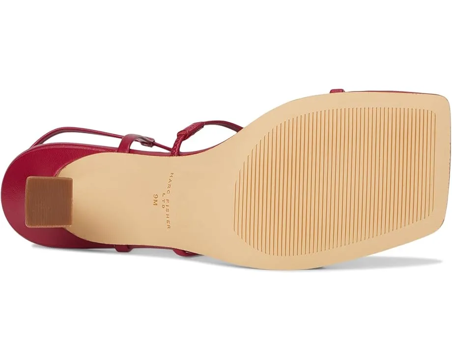 Босоножки Marc Fisher LTD Dennie на каблуке с квадратным носком