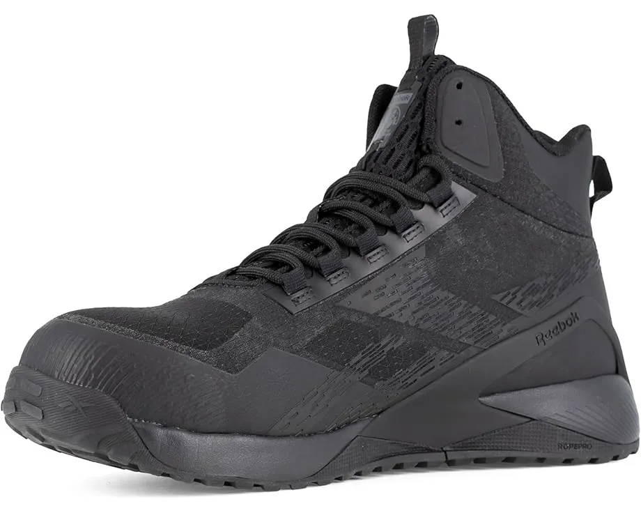 Nano X1 Adventure Work от Reebok композитный носок