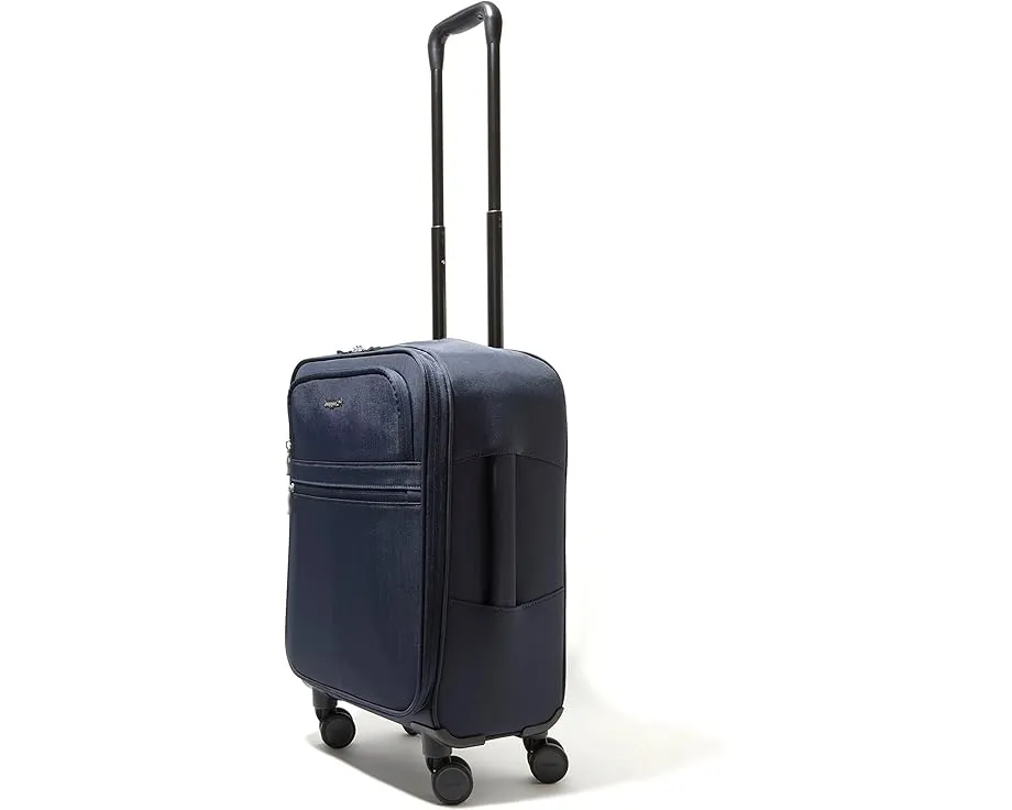 Baggallini Чемодан на четырех колесах с телескопической ручкой и защищенным отделением