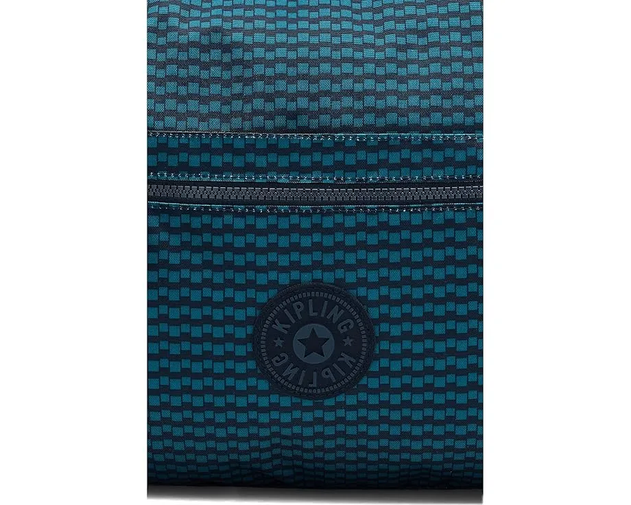 Средняя сумка-тоут Art Medium Tote Bag от Kipling с задним рукавом для чемодана