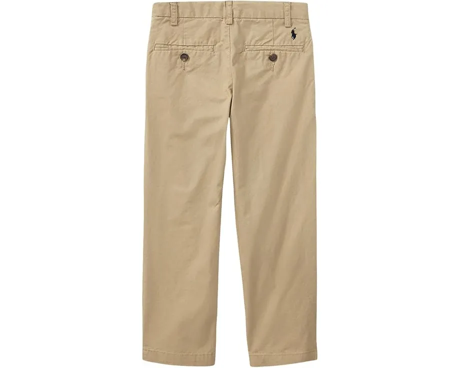 Узкие хлопковые чинос Polo Ralph Lauren для маленьких детей