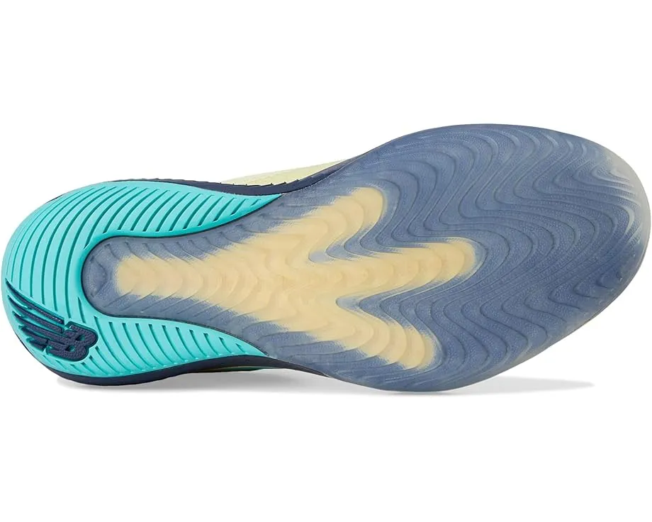 Теннисные кроссовки New Balance FuelCell 996v5 с пеной FuelCell