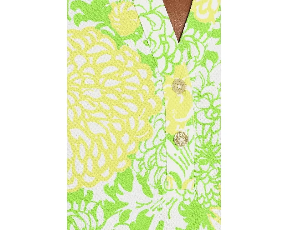 Платье без рукавов Love Active от Lilly Pulitzer с принтом