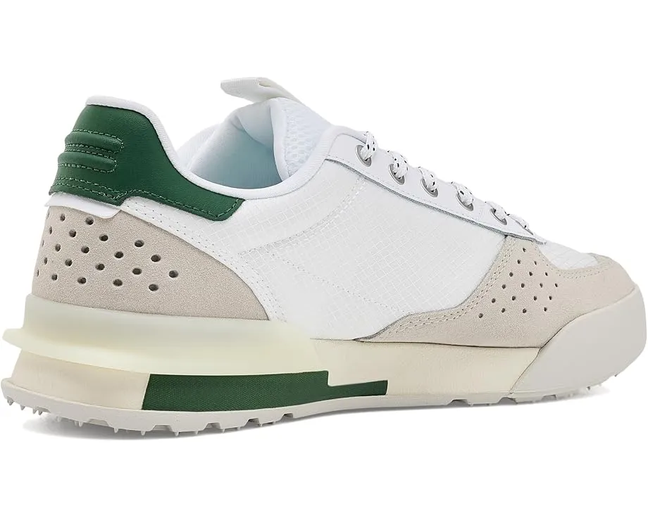 Кроссовки Lacoste Slam Break теннисный стиль замша