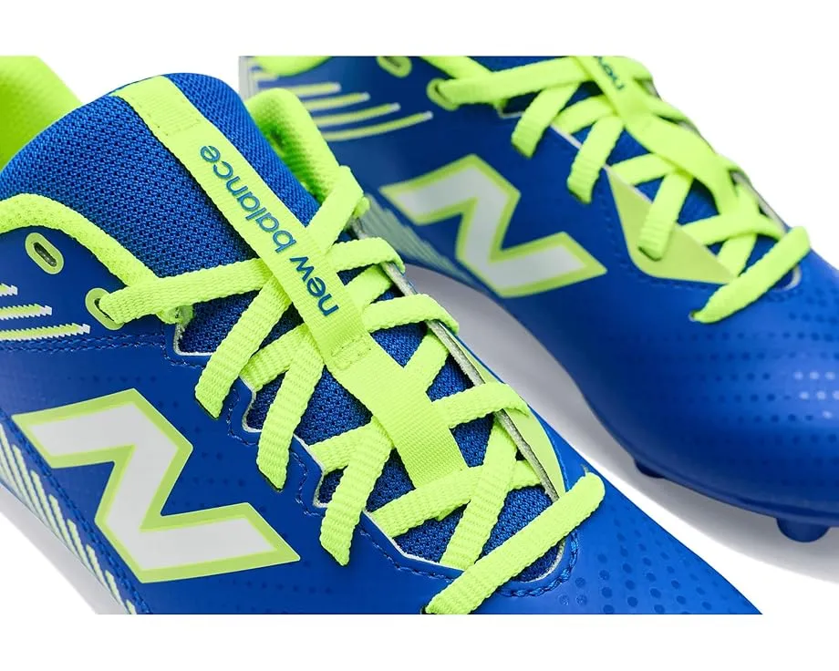 Бутсы New Balance Kids Rush V5 с сетчатым верхом для молодых спортсменов