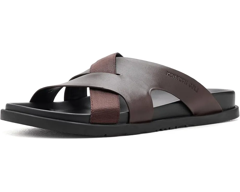 Сандалии Kenneth Cole Wassen из кожи и нейлона на контурной стельке