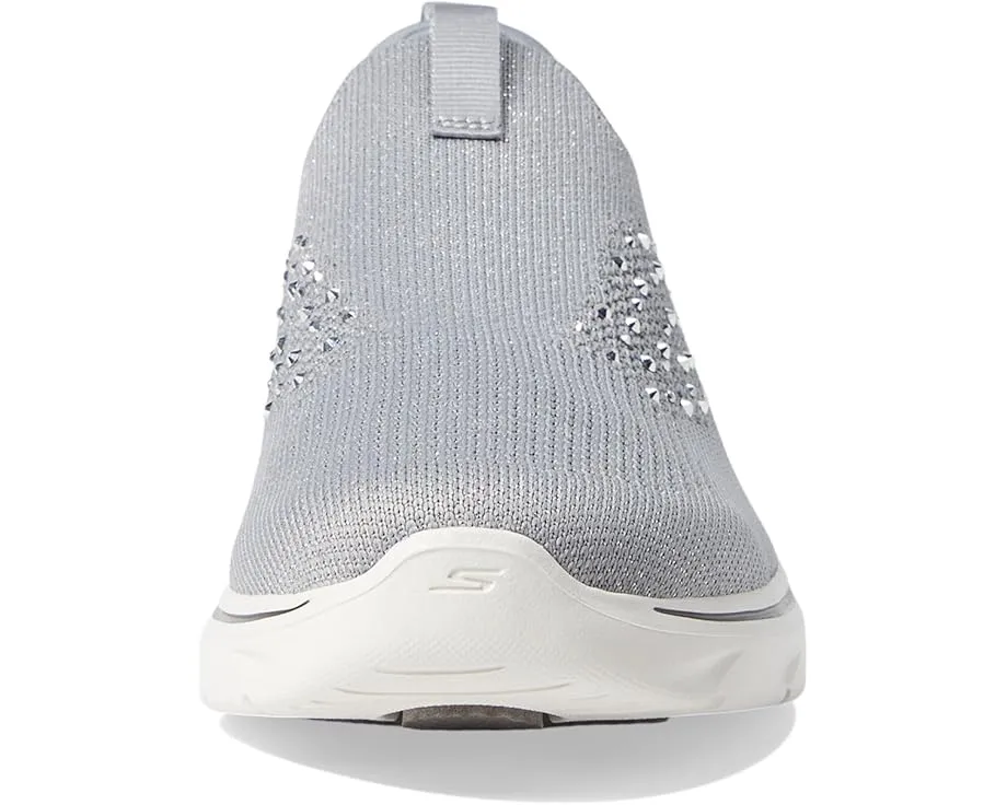 Кроссовки SKECHERS Performance Go Walk 7 Bling с пайетками и амортизацией Ultra Go