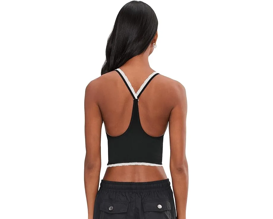 Топ Ace In Lace Cami с кружевной отделкой и спортивной спинкой FP Movement