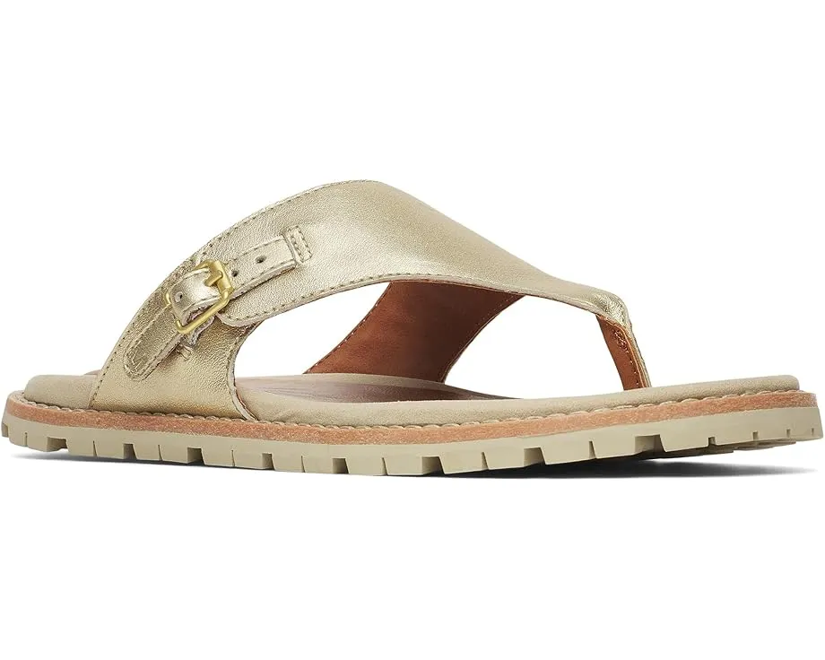 Сандалии Merrell Haven Post из натуральной кожи с технологией FloatMax