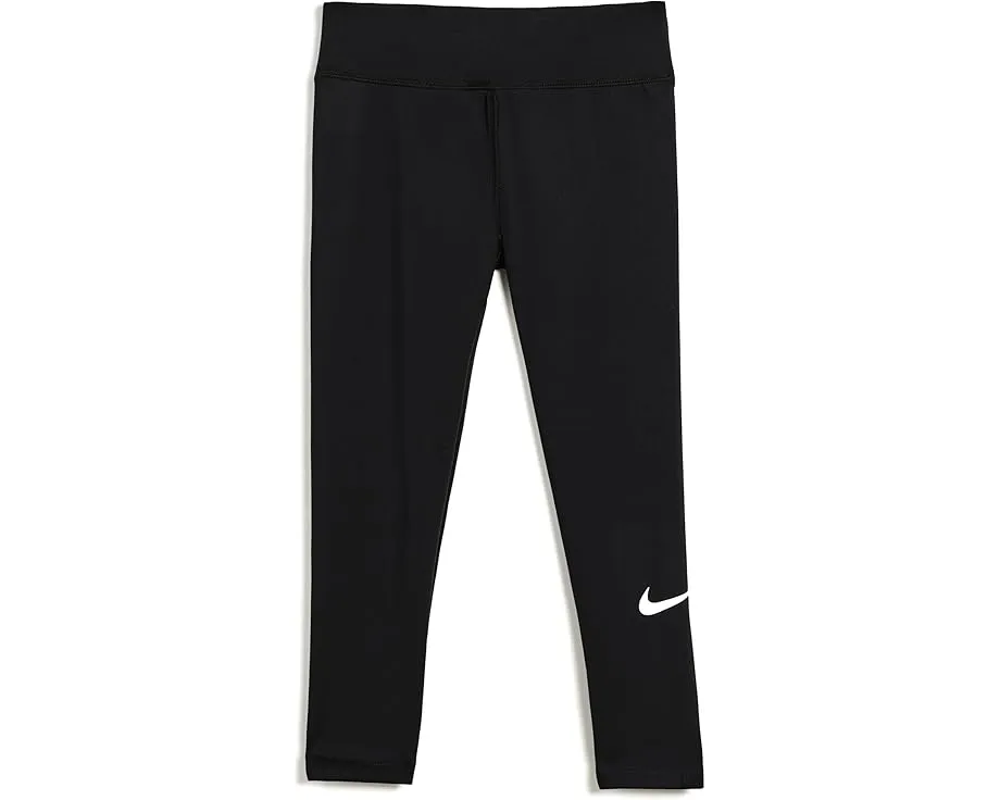 Леггинсы Nike Dri-FIT One Tights для малышей с влагоотводящей тканью