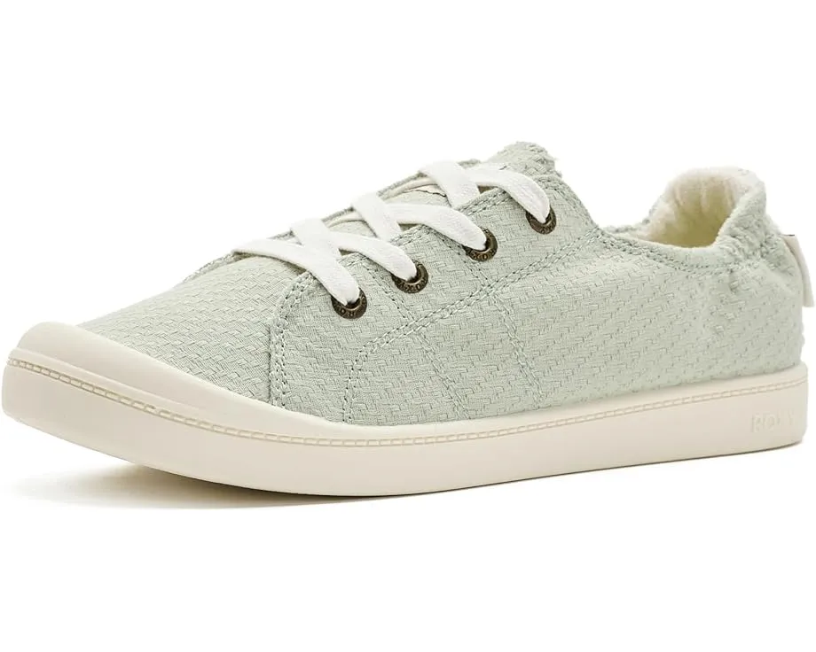 Кроссовки Roxy Bayshore Plus II на шнуровке с хлопковым верхом
