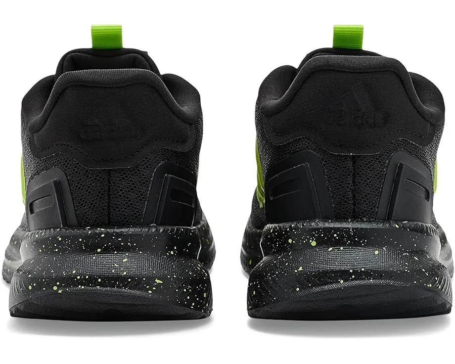 Кроссовки Adidas X_PLR Path для детей с высокой шнуровкой