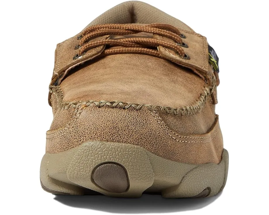 Мокасины Twisted X Work MDMSTM1 с защитным мыском и технологией MetGuard