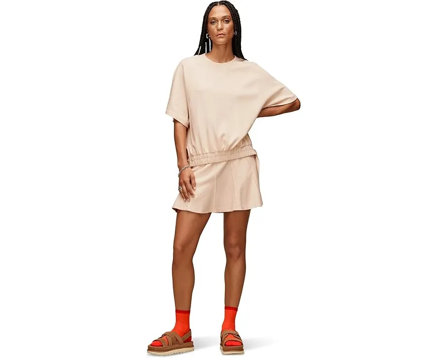 Топ UGG Jalani с коротким рукавом и регулируемыми завязками