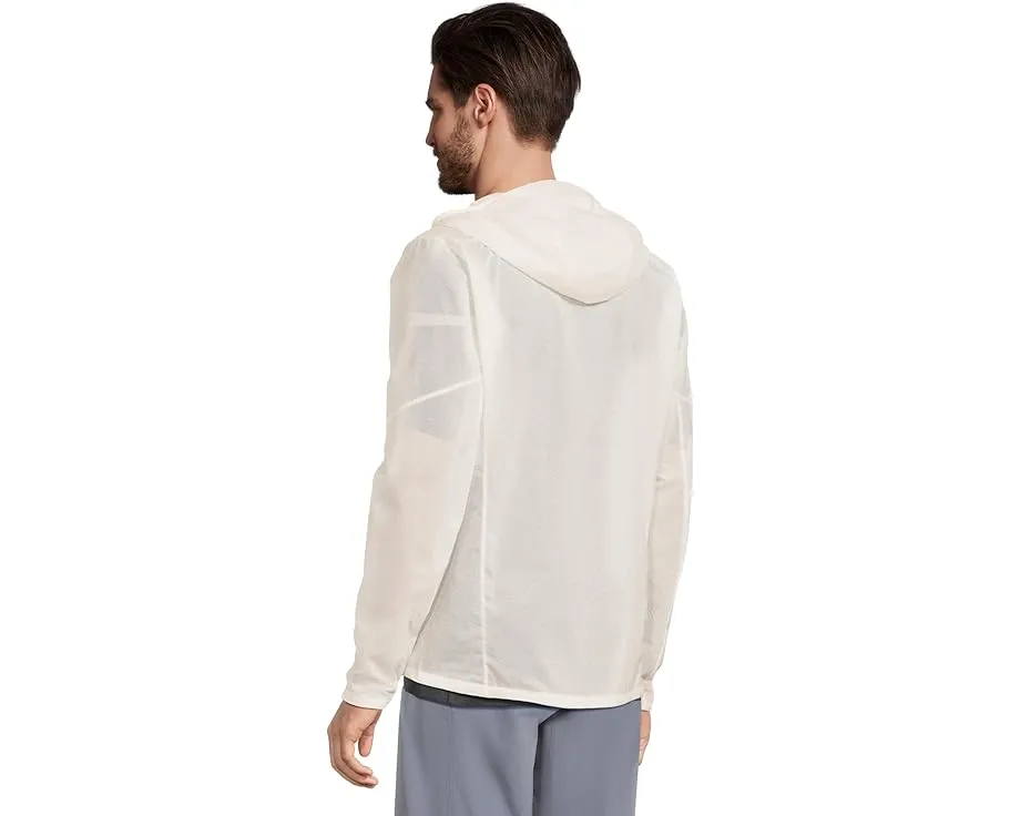 Толстовка Arc'teryx Incendo Airshell Hoody из дышащей ткани Airshell