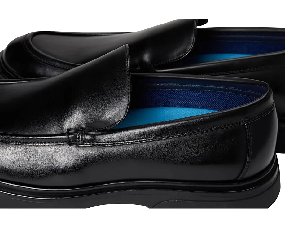 Мокасины Dockers Thayer с искусственной кожей и подошвой из резины