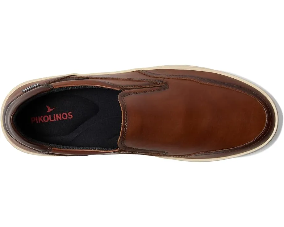 Кроссовки PIKOLINOS Xativa в винтажном стиле из кожи