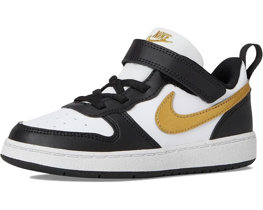 Кроссовки Nike Court Borough Low Recraft с липучкой для малышей