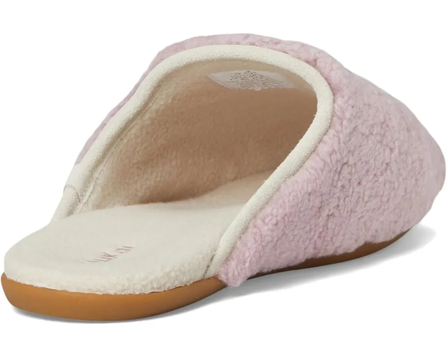 Тапочки-мюли Hale из натуральной овчины с флисовой подкладкой OluKai