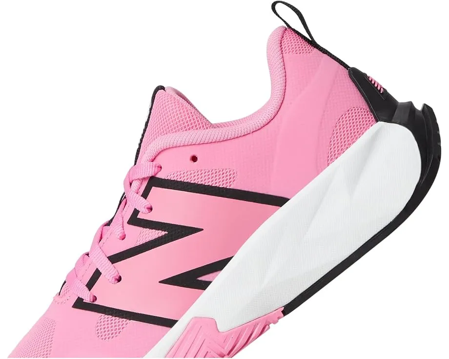 Детские кроссовки New Balance FUELCELL PLAY на шнурках с защитой носка