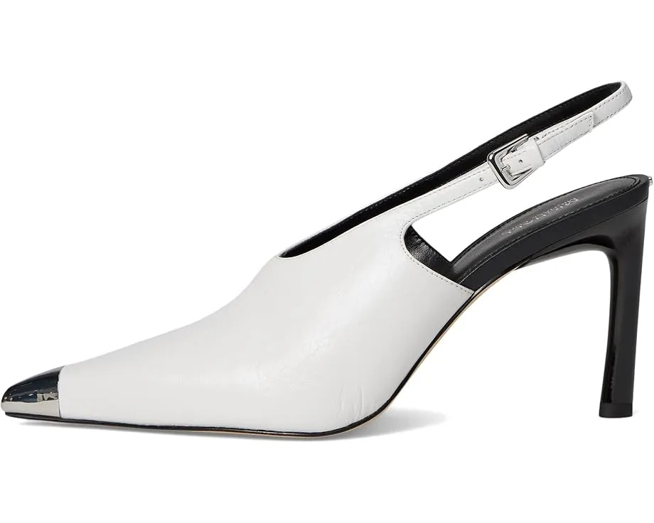 Туфли-лодочки Kasia Pump MICHAEL Michael Kors с острым носком и лакированным каблуком